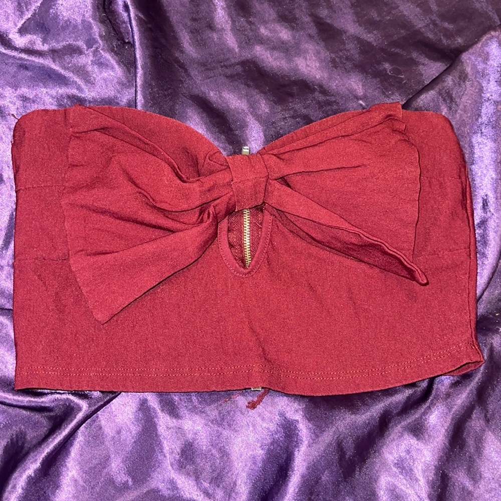 Love Culture, Burgundy, Small